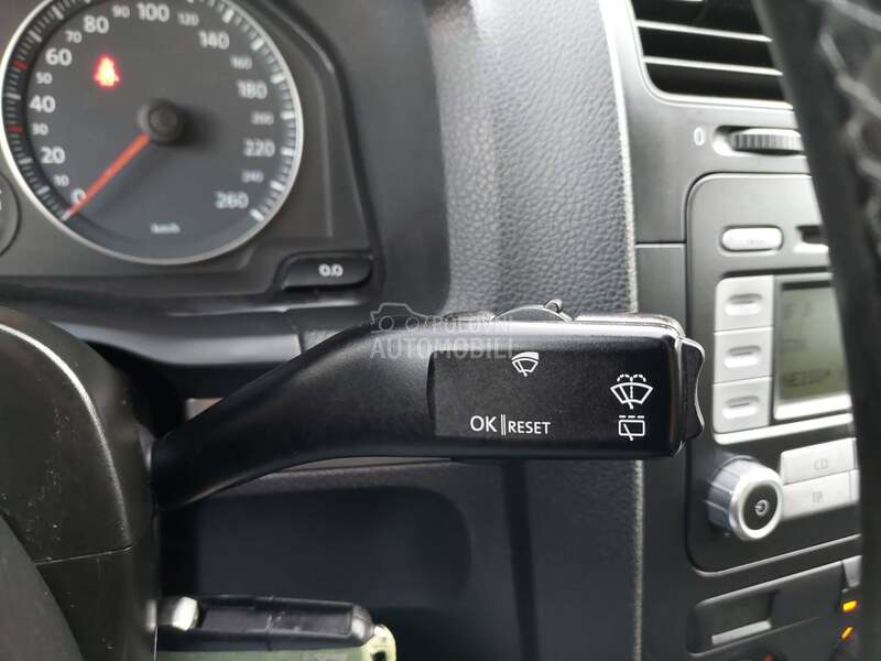 Volkswagen Golf 5 1.9 TDI 4 MOTION