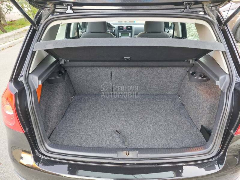 Volkswagen Golf 5 1.9 TDI 4 MOTION