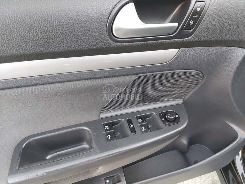 Volkswagen Golf 5 1.9 TDI 4 MOTION