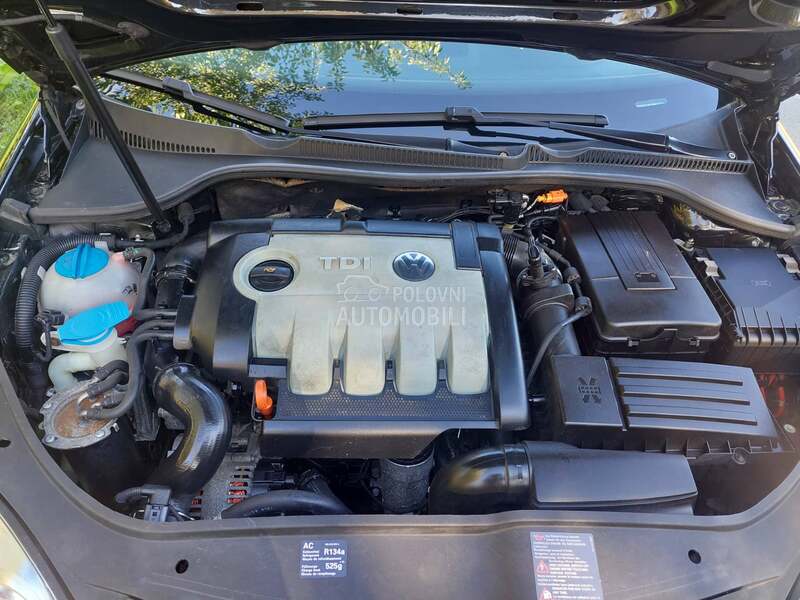 Volkswagen Golf 5 1.9 TDI 4 MOTION