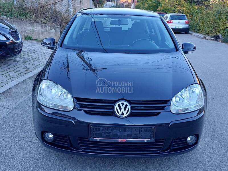 Volkswagen Golf 5 1.9 TDI 4 MOTION