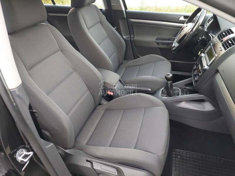 Volkswagen Golf 5 1.9 TDI 4 MOTION