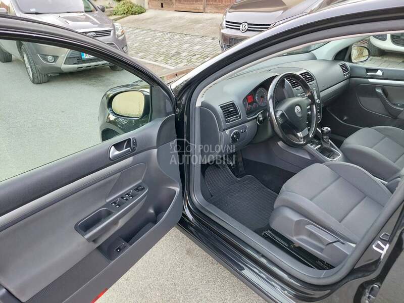 Volkswagen Golf 5 1.9 TDI 4 MOTION