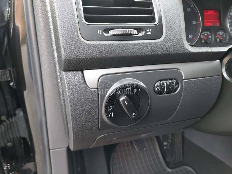 Volkswagen Golf 5 1.9 TDI 4 MOTION