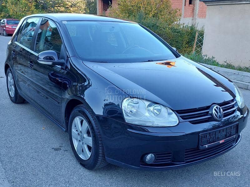 Volkswagen Golf 5 1.9 TDI 4 MOTION