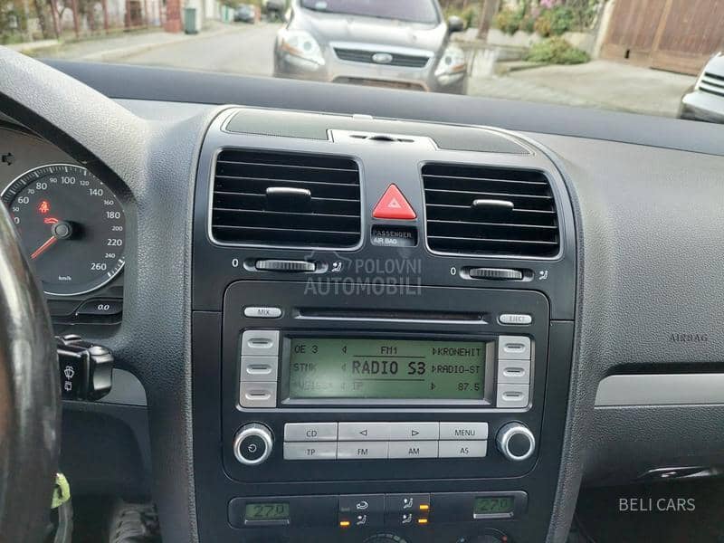 Volkswagen Golf 5 1.9 TDI 4 MOTION