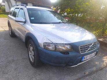 Volvo XC70 cross country