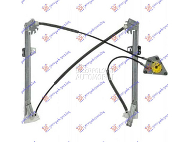 PODIZAC PREDNJEG PROZORA ELEKT za Audi A1 od 2010. do 2014. god.