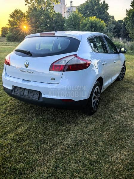 Renault Megane 1.5 dCi
