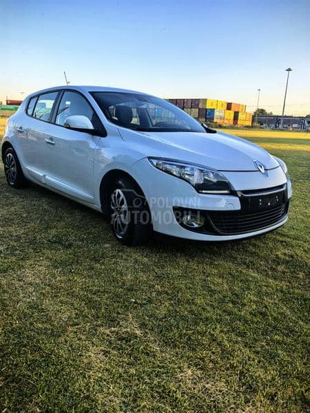 Renault Megane 1.5 dCi