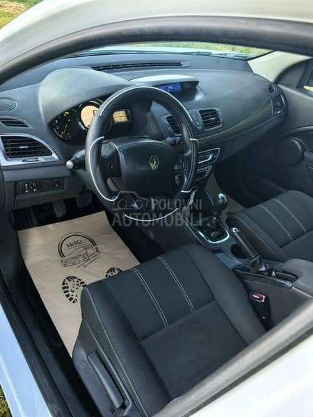 Renault Megane 1.5 dCi