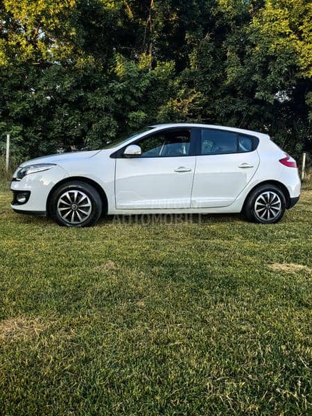 Renault Megane 1.5 dCi