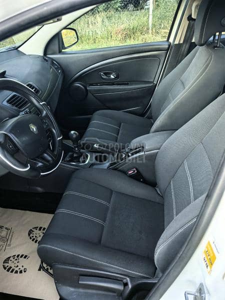 Renault Megane 1.5 dCi