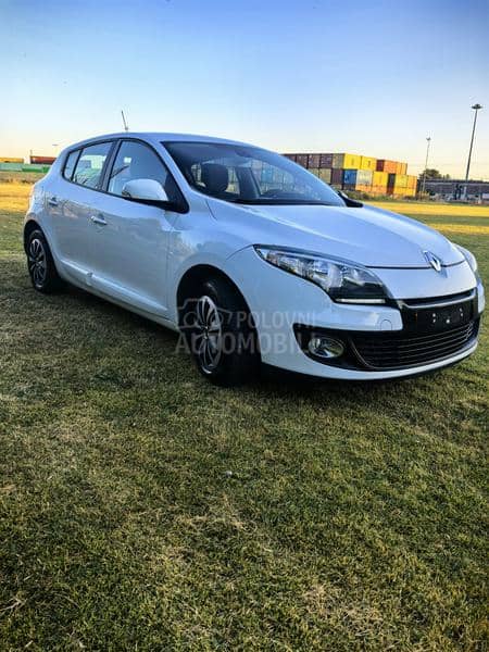 Renault Megane 1.5 dCi