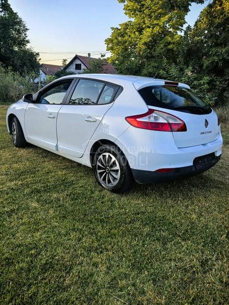 Renault Megane 1.5 dCi