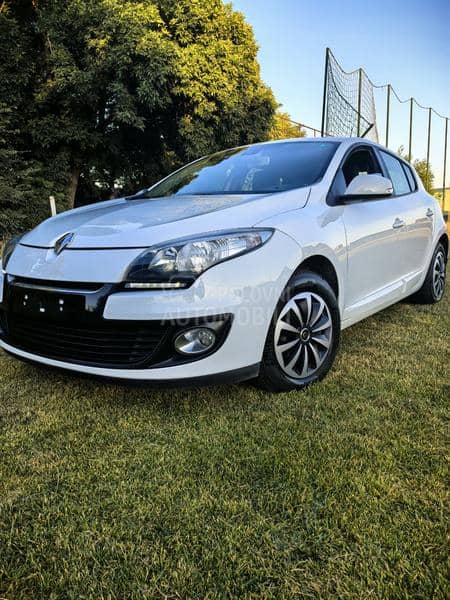 Renault Megane 1.5 dCi