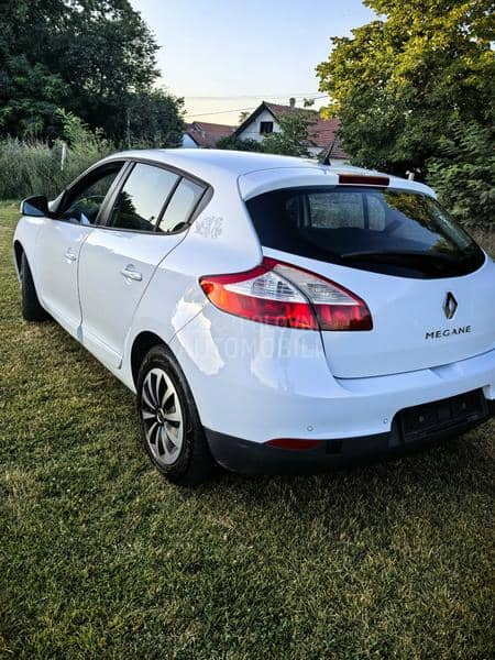 Renault Megane 1.5 dCi