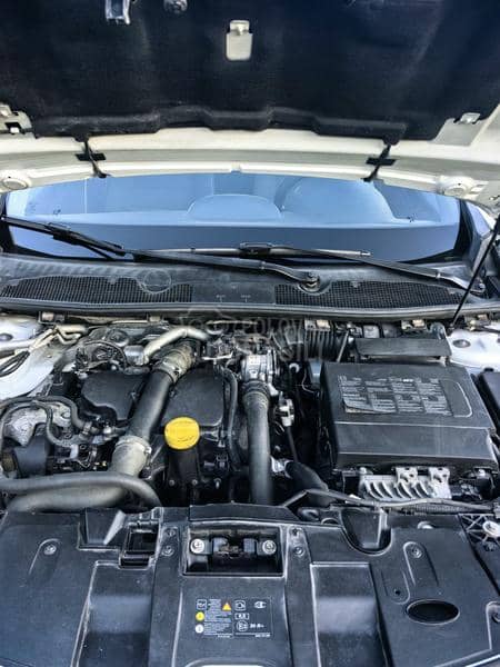 Renault Megane 1.5 dCi