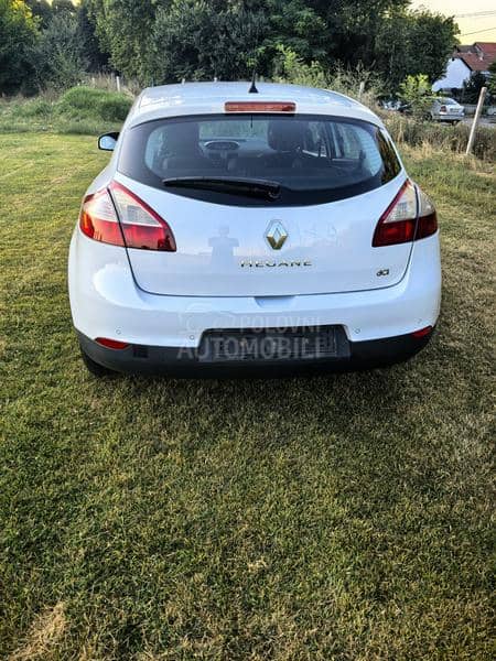 Renault Megane 1.5 dCi