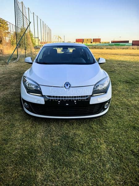 Renault Megane 1.5 dCi