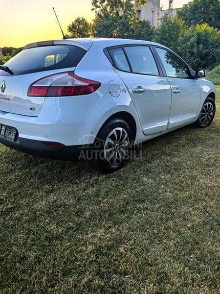 Renault Megane 1.5 dCi