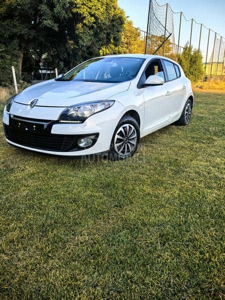 Renault Megane 1.5 dCi