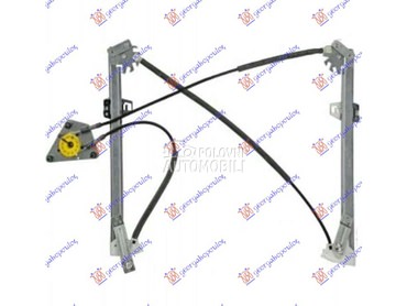 PODIZAC PREDNJEG PROZORA ELEKT za Audi A1 od 2010. do 2014. god.