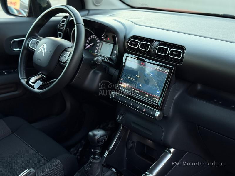 Citroen C3 Aircross Shine/Kamera/Led Citroen C3 Aircross Shine/Kamera/Led