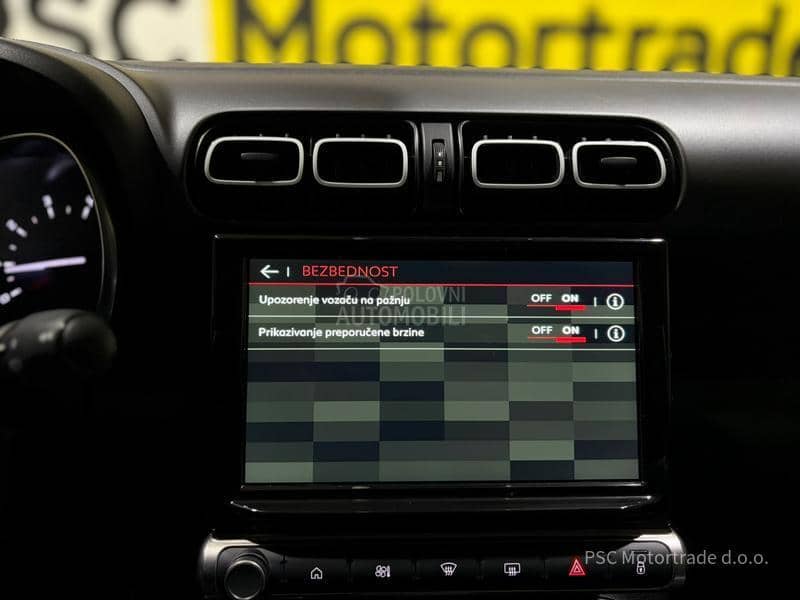 Citroen C3 Aircross Shine/Kamera/Led Citroen C3 Aircross Shine/Kamera/Led