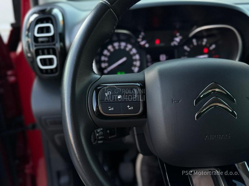 Citroen C3 Aircross Shine/Kamera/Led Citroen C3 Aircross Shine/Kamera/Led