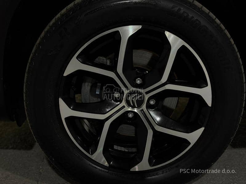 Citroen C3 Aircross Shine/Kamera/Led Citroen C3 Aircross Shine/Kamera/Led