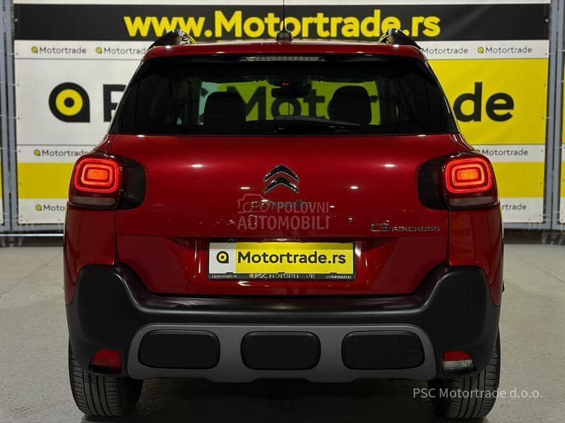 Citroen C3 Aircross Shine/Kamera/Led Citroen C3 Aircross Shine/Kamera/Led
