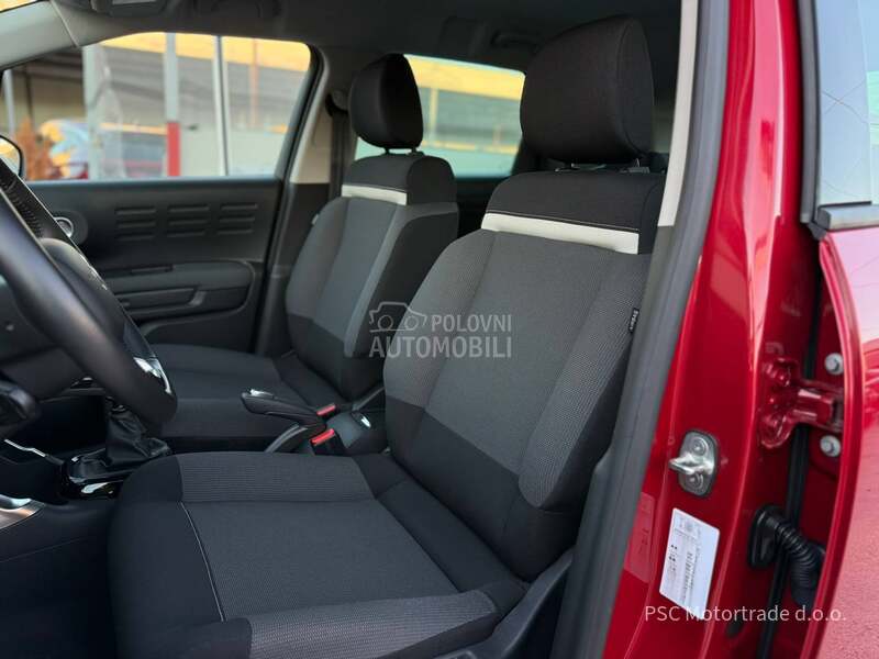 Citroen C3 Aircross Shine/Kamera/Led Citroen C3 Aircross Shine/Kamera/Led