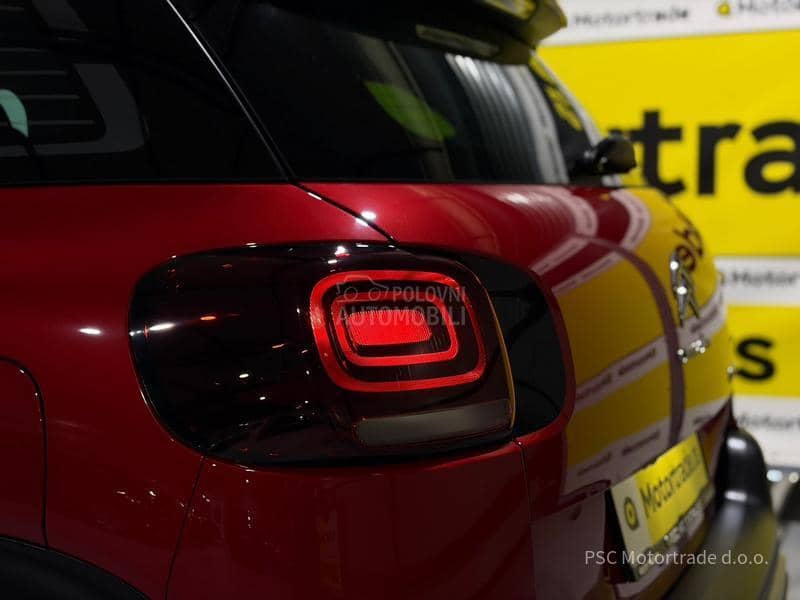Citroen C3 Aircross Shine/Kamera/Led Citroen C3 Aircross Shine/Kamera/Led