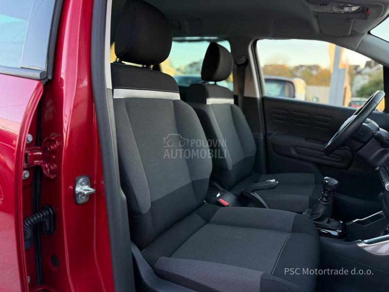 Citroen C3 Aircross Shine/Kamera/Led Citroen C3 Aircross Shine/Kamera/Led