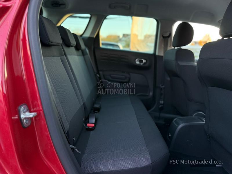 Citroen C3 Aircross Shine/Kamera/Led Citroen C3 Aircross Shine/Kamera/Led