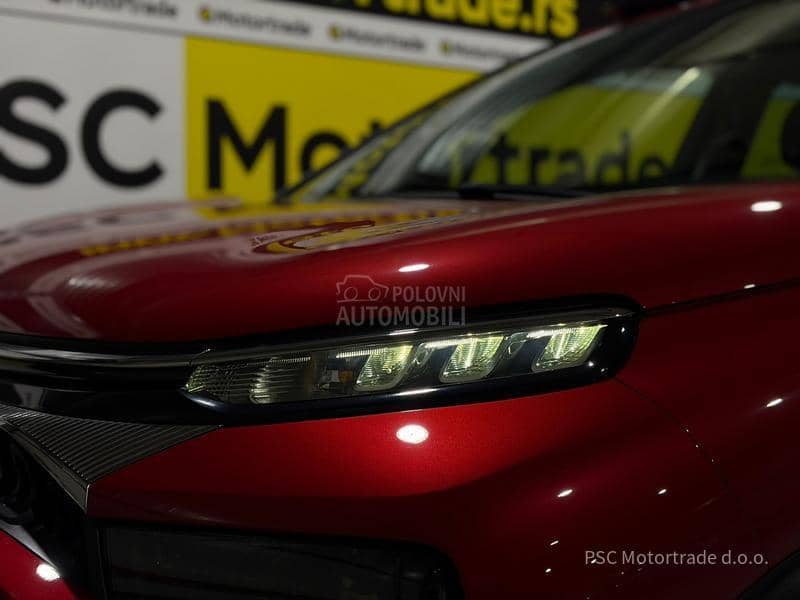 Citroen C3 Aircross Shine/Kamera/Led Citroen C3 Aircross Shine/Kamera/Led