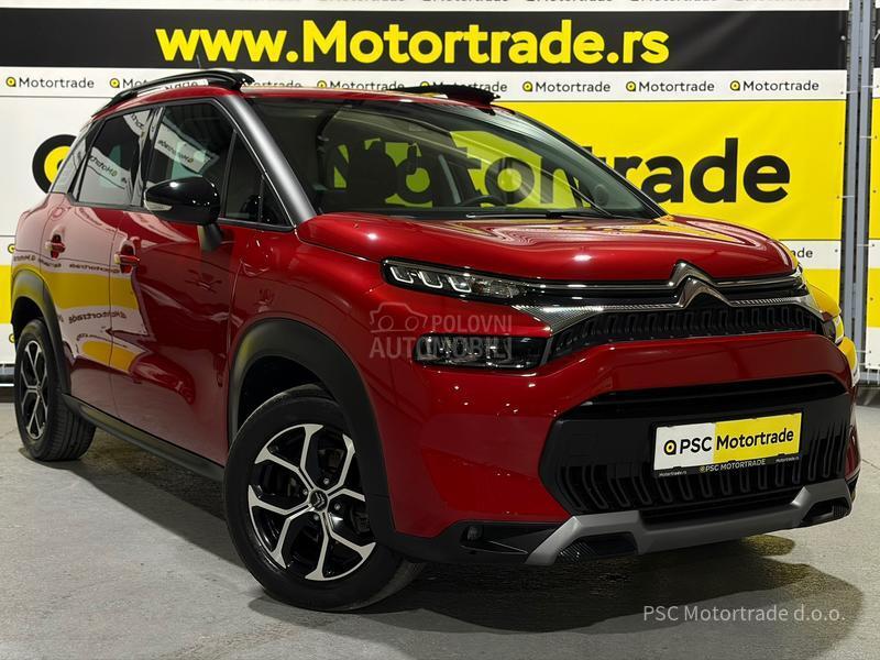 Citroen C3 Aircross Shine/Kamera/Led Citroen C3 Aircross Shine/Kamera/Led