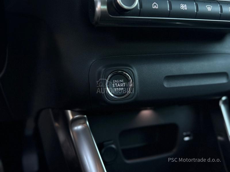 Citroen C3 Aircross Shine/Kamera/Led Citroen C3 Aircross Shine/Kamera/Led