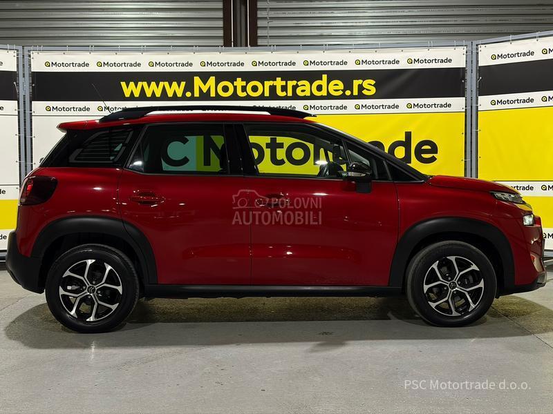 Citroen C3 Aircross Shine/Kamera/Led Citroen C3 Aircross Shine/Kamera/Led
