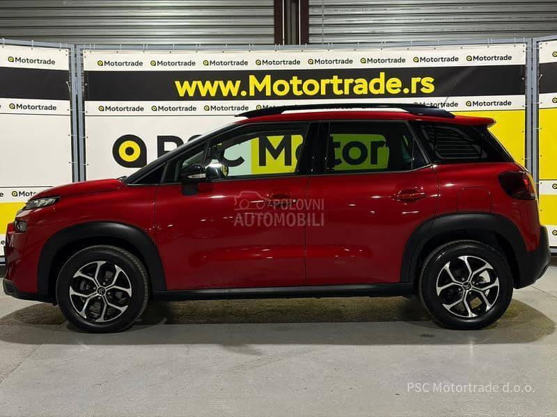 Citroen C3 Aircross Shine/Kamera/Led Citroen C3 Aircross Shine/Kamera/Led