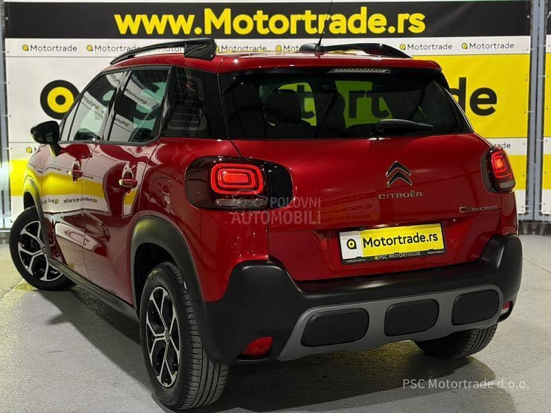 Citroen C3 Aircross Shine/Kamera/Led Citroen C3 Aircross Shine/Kamera/Led