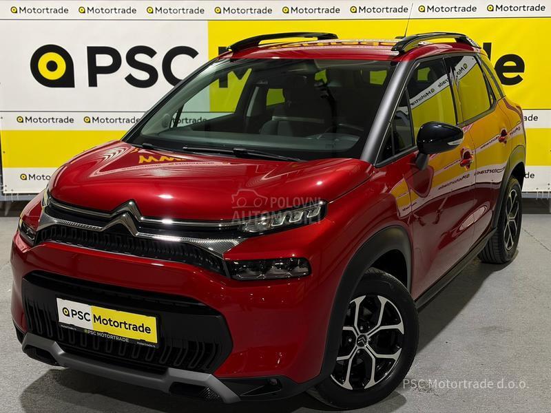 Citroen C3 Aircross Shine/Kamera/Led Citroen C3 Aircross Shine/Kamera/Led