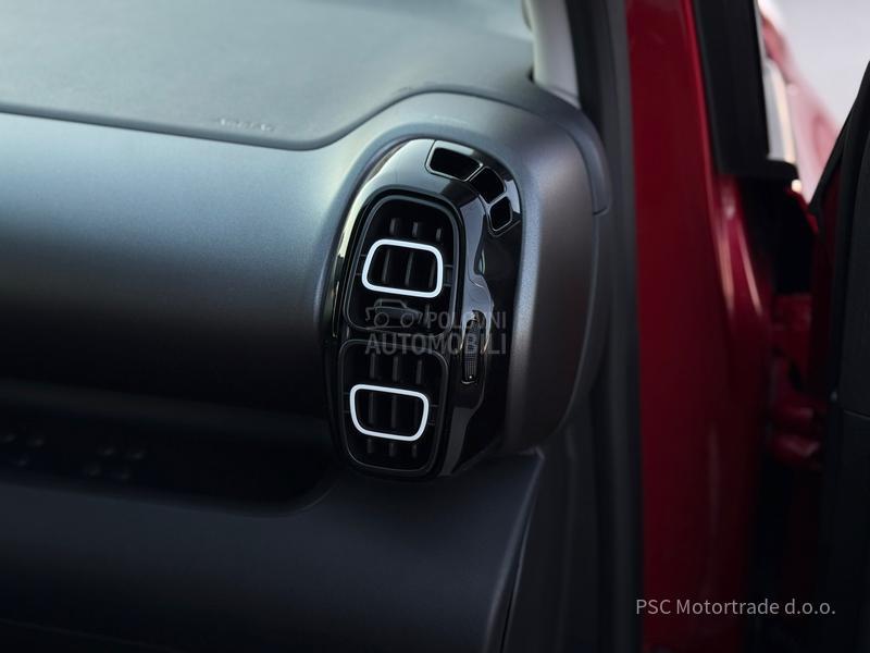 Citroen C3 Aircross Shine/Kamera/Led Citroen C3 Aircross Shine/Kamera/Led