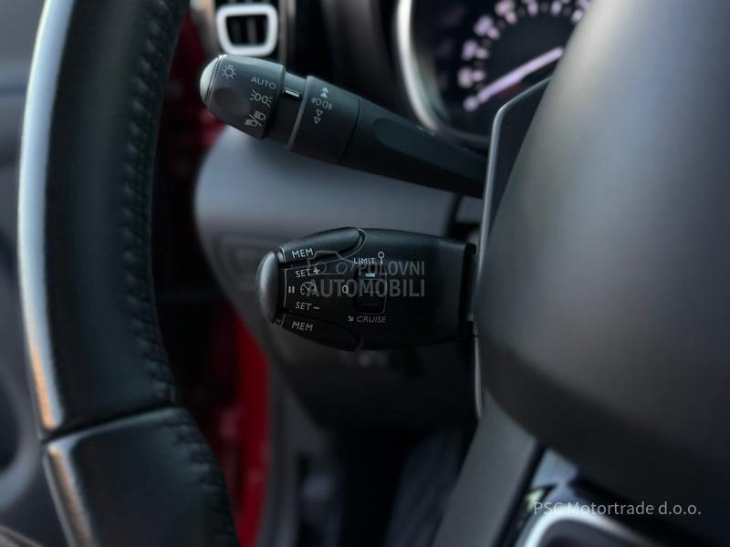 Citroen C3 Aircross Shine/Kamera/Led Citroen C3 Aircross Shine/Kamera/Led