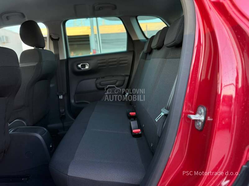 Citroen C3 Aircross Shine/Kamera/Led Citroen C3 Aircross Shine/Kamera/Led