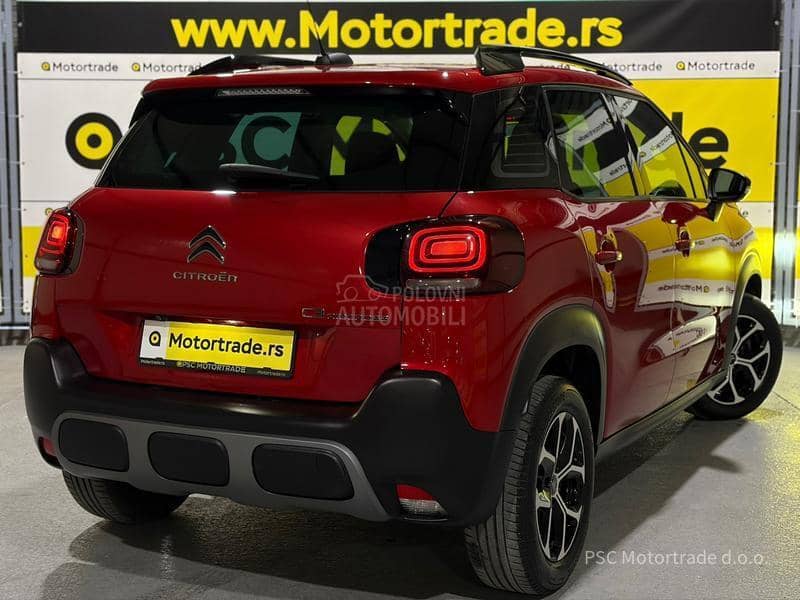 Citroen C3 Aircross Shine/Kamera/Led Citroen C3 Aircross Shine/Kamera/Led
