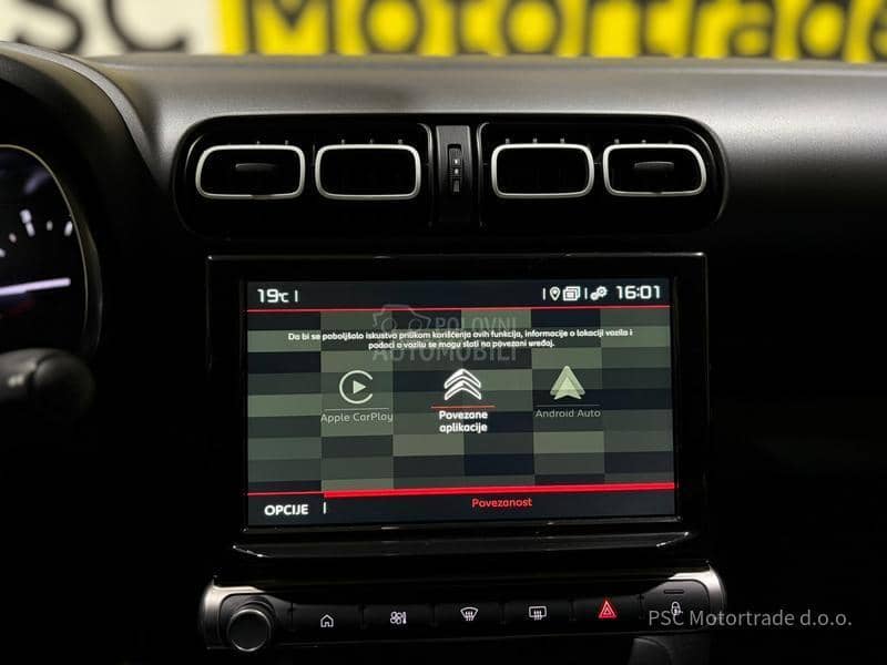 Citroen C3 Aircross Shine/Kamera/Led Citroen C3 Aircross Shine/Kamera/Led