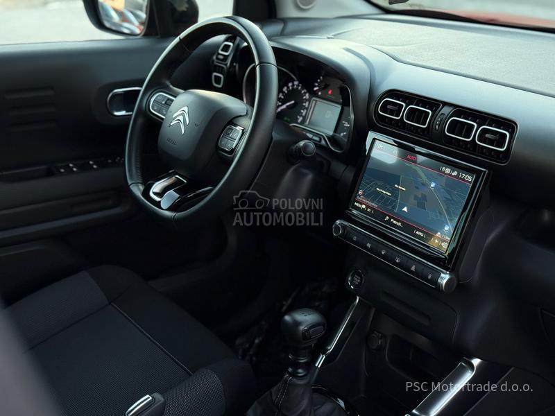 Citroen C3 Aircross Shine/Kamera/Led Citroen C3 Aircross Shine/Kamera/Led