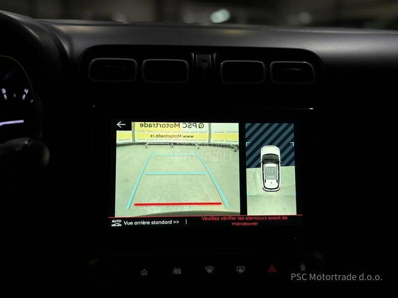 Citroen C3 Aircross Shine/Kamera/Led Citroen C3 Aircross Shine/Kamera/Led